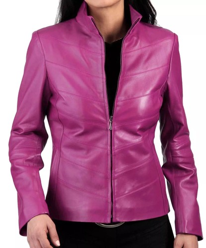 New women jacket lambskin - new, women's