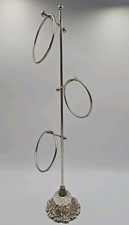 Vintage Modern Regency Crystal