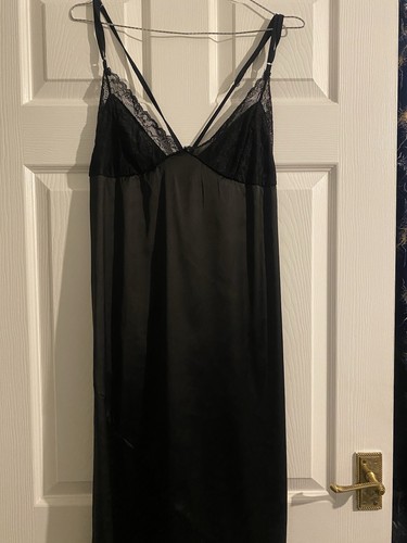 Vintage sexy nightdress - vintage,