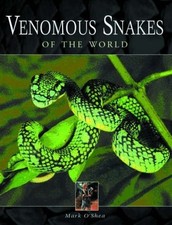 Venomous Snakes of the World