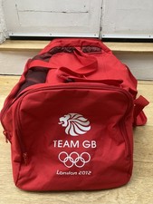 Adidas / Team GB Olympic, London 2012 Sports Bag