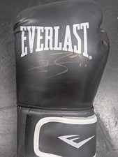 Conor Benn Signed boxing glove