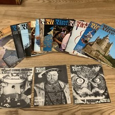 Mind Alive Magazines Parts 61