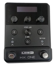 Line6 HX One Processor Effects