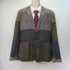 Pretty Green Boating Blazer