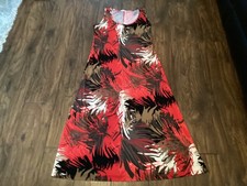 SIZE M/M GORGEOUS RED MULTI