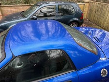 MGF TF Hard Top Roof