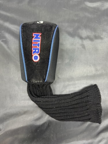 Nitro golf head - golf, wood