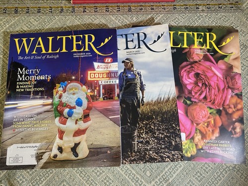 Lot walter magazines - lot, 3