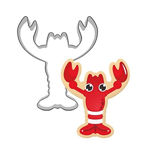 Lobster cookie cutter - lobster,