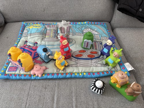 Mega bloks teletubbies - mega,