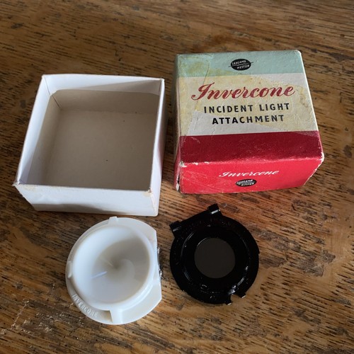 Vintage invercone attachment - vintage,