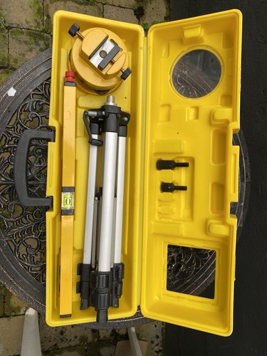 400mm laser level - 400mm, kit