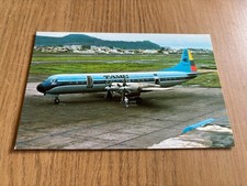TAME Lockheed Electra aircraft