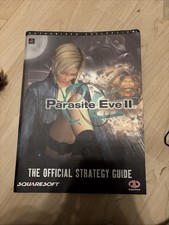 Parasite Eve II The Official