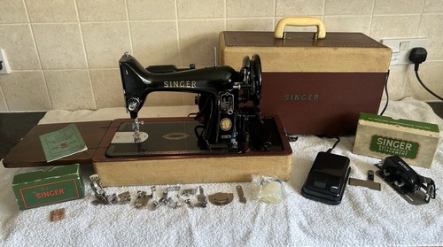 Vtg 1955 singer - vtg,