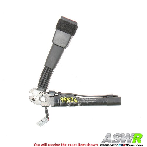 Bmw seat belt tensioner - bmw,