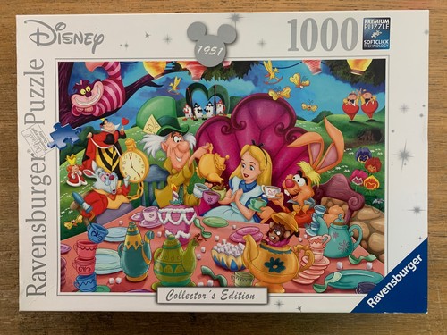 Ravensburger 1000 piece jigsaw - ravensburger,