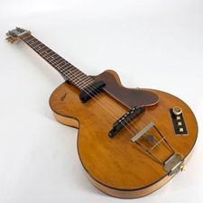1958 Hofner Club 40 - Blonde