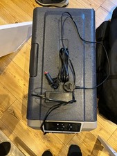 AAOBOSI 36L Car Fridge Freezer Dual Zone, Car Refrigerator 3 Way, Camping Freeze