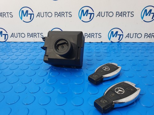 Mercedes class ignition lock - class,