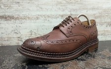 Grenson Triple Welt Wingtip