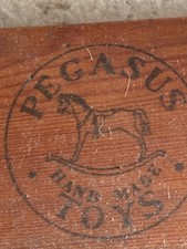 Pegasus Rocking Horse