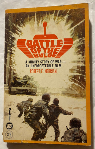The battle - the, bulge