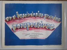 ⭐️ David Hockney SIGNED