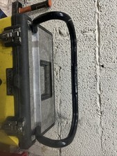 ITM Super Italia Pro-260 Drop Bars Hi-Tech Black Ergal 42cm Retro Road Racing