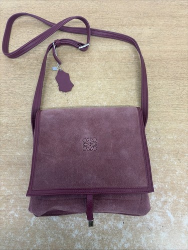 Loewe anagram shoulder - anagram, bag