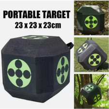 Archery block target self - archery,