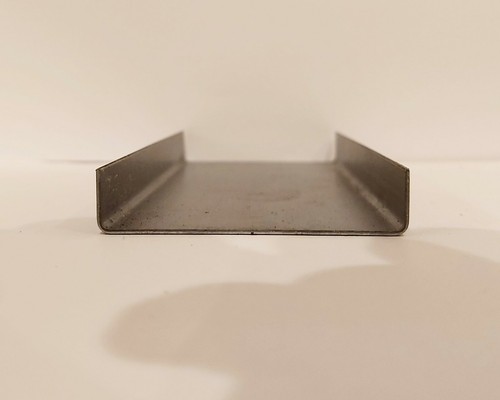 Steel channel c - c,