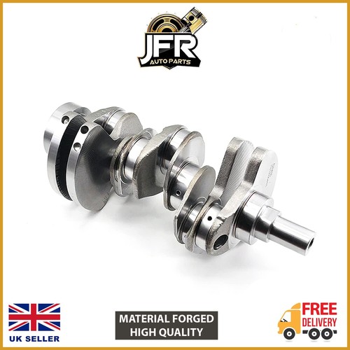 Forged crankshaft for jaguar - forged,