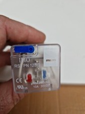 Plug In Relay 12v DC Coil