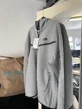 Nike Tech Fleece Grey Hoodie