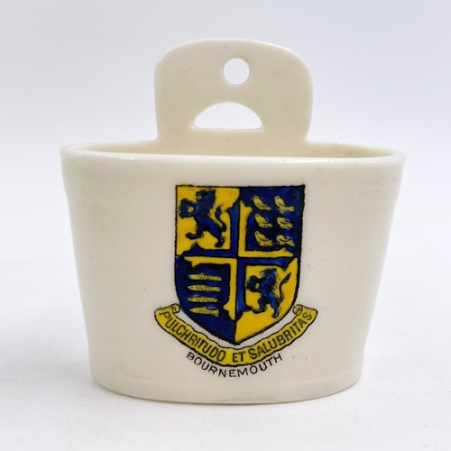 Vintage goss crested - vintage,