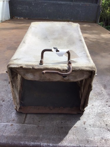 Honda hr17 grass bag - honda,