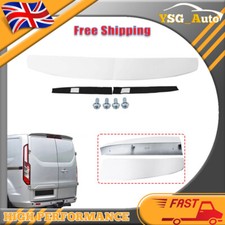 REAR TWIN BARN DOOR ROOF