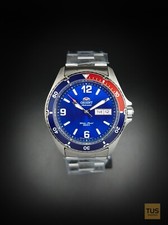 Orient Mako II 2 Pepsi