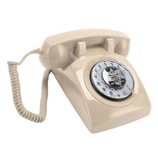 Retro Phone Mechanical Ringer Easy To Install Old Fashioned Vintage