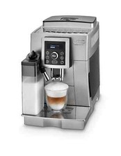 De'Longhi Magnifica Compact ECAM 23.460 S Bean To Cup Coffee Machine Silver