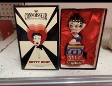 Collectible Betty Boop Trinket