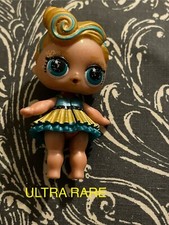 Ultra rare lol surprise dolls ( no accessories)