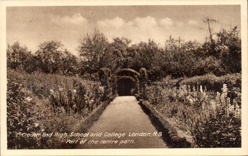 Crouch end high school - end,