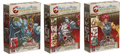 Zombicide board game black - zombicide,