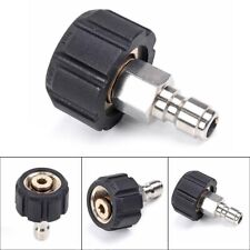Jet Pressure Washer Connector