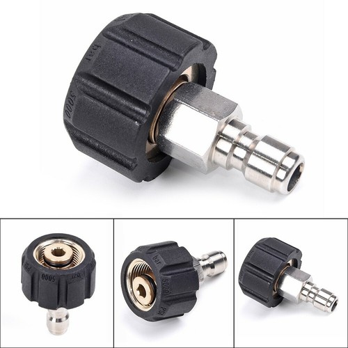 Jet pressure washer - jet, connector