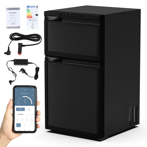 80l compressor fridge - 80l,