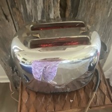 Vintage Chrome 2-Slice Plug-In